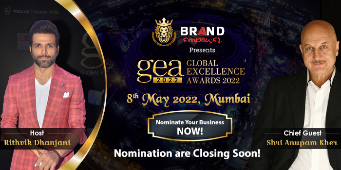 Global Excellence Awards 2022