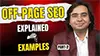 How does off-page SEO work? How to do off-page SEO? Techniques and Strategies by Best SEO Company