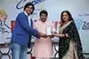 Responsible Citizen of the Year for Initiative of Youth Employment in Rural India in Pratigya Awards 2018-2019