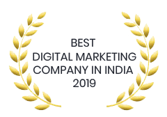 Best Digital Marketing Company in India 2019