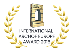 International Arch of Europe Award