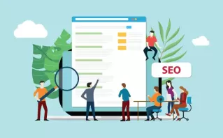 SEO for Food And Beverages Business In Delhi, India