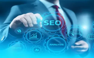SEO for Mechanical Parts In Delhi, India