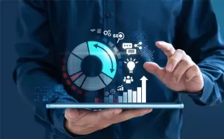 Localised Digital Dominance