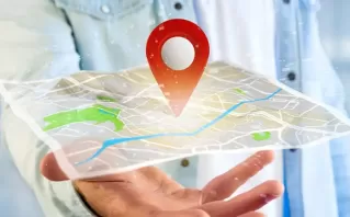 Location-Centric Content Creation