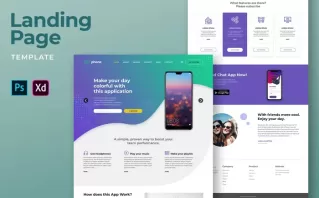 Dedicated Landing Pages
