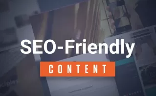 SEO Friendly Menu Listings