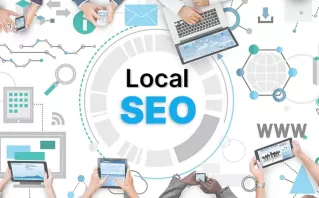 Local SEO Amplification