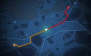 Seamless Site Navigation