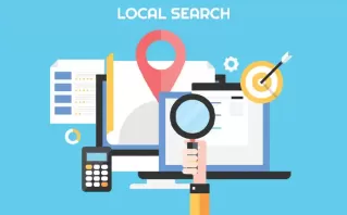 Local Search Visibility