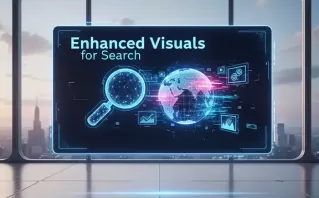 Enhanced Visuals for Search