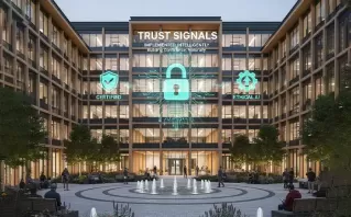 Trust Signals Implemented Intelligently