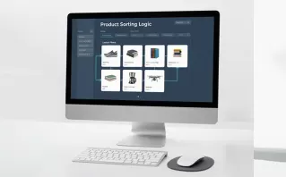 Product Sorting Logic