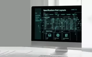 Specification-First Layouts