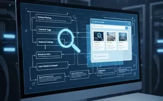 SERP-Friendly Product Architecture