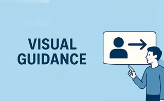 Visual Guidance