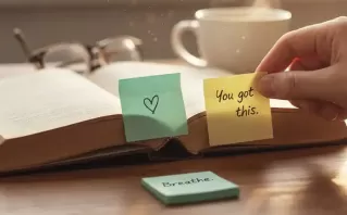 Supportive Micro-Notes