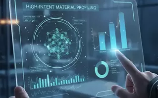 High-Intent Material Profiling