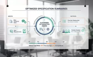 Optimized Specification Summaries