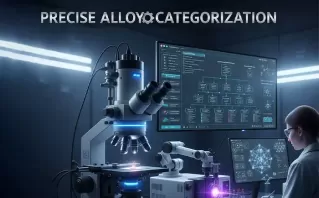 Precise Alloy Categorization