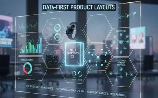 Data-First Product Layouts