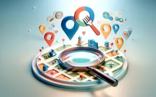 Local Search Targeting