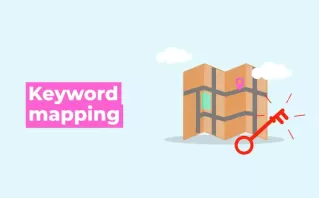 Neighborhood Keyword Mapping