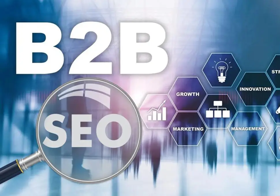 B2B SEO Agency in South Korea