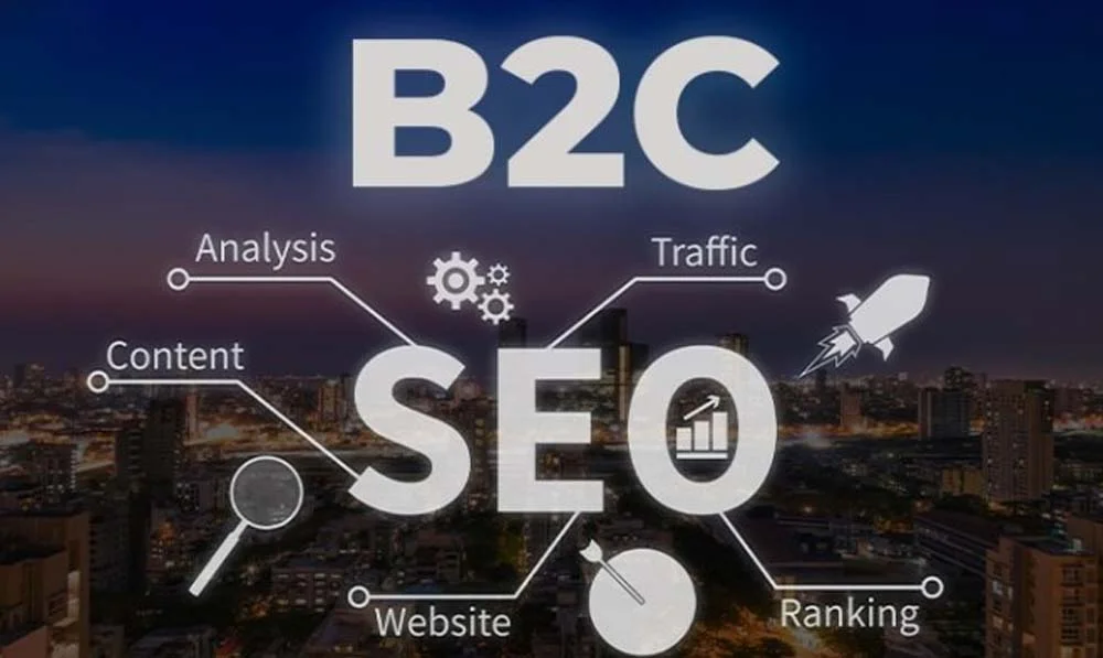 B2C SEO