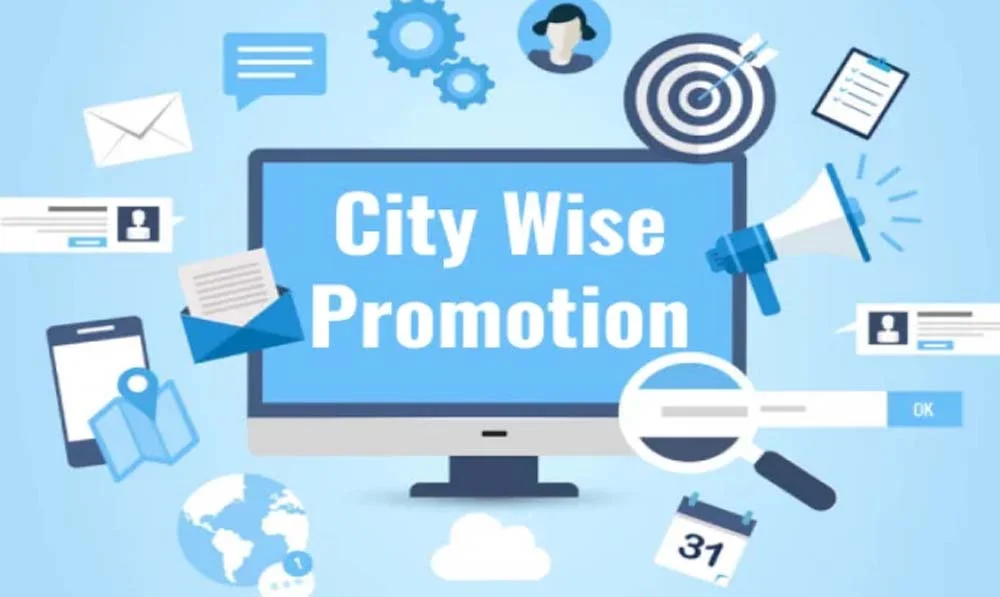 City Wise SEO in Ganderbal