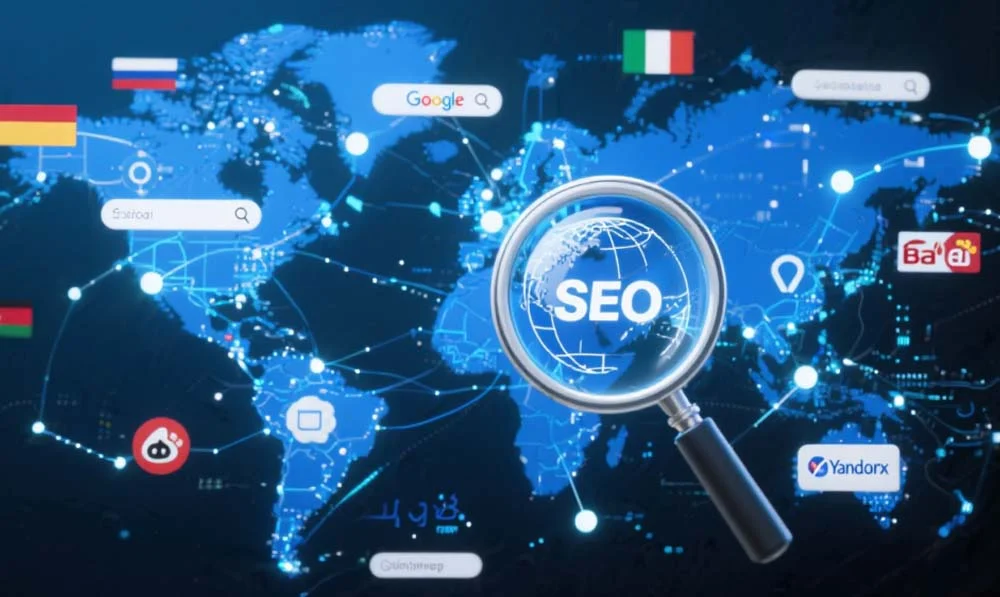 Country wise SEO in Kadapa