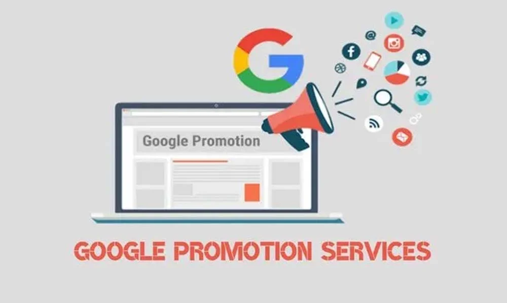 Google Promotion Service in Okhla