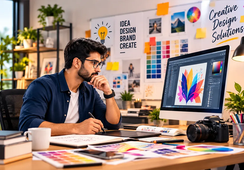 Graphic Designing in Bangladesh