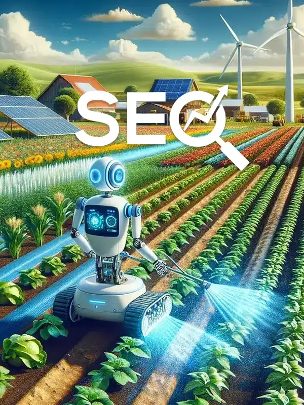 Why Does Agricultural Industry SEO in Peru Improve Buyer Confidence Online?