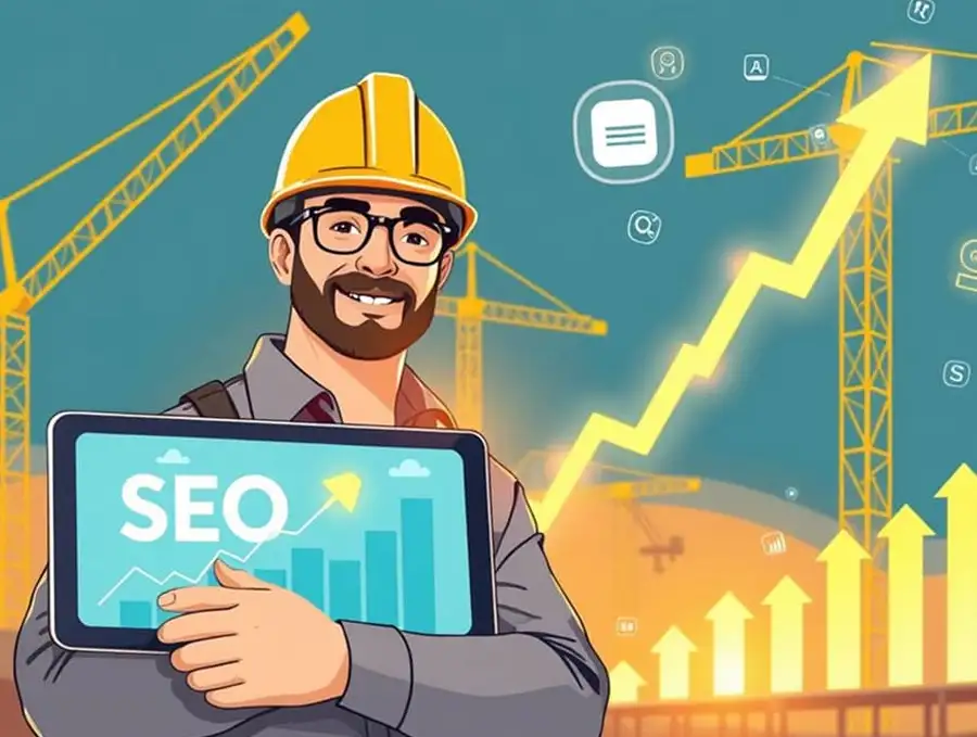 SEO for Construction Companies in Saraikela