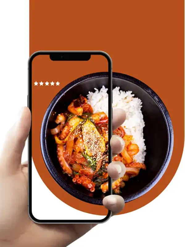 Why Choose Webpulse for Food Industry Digital Marketing in Amaravati?