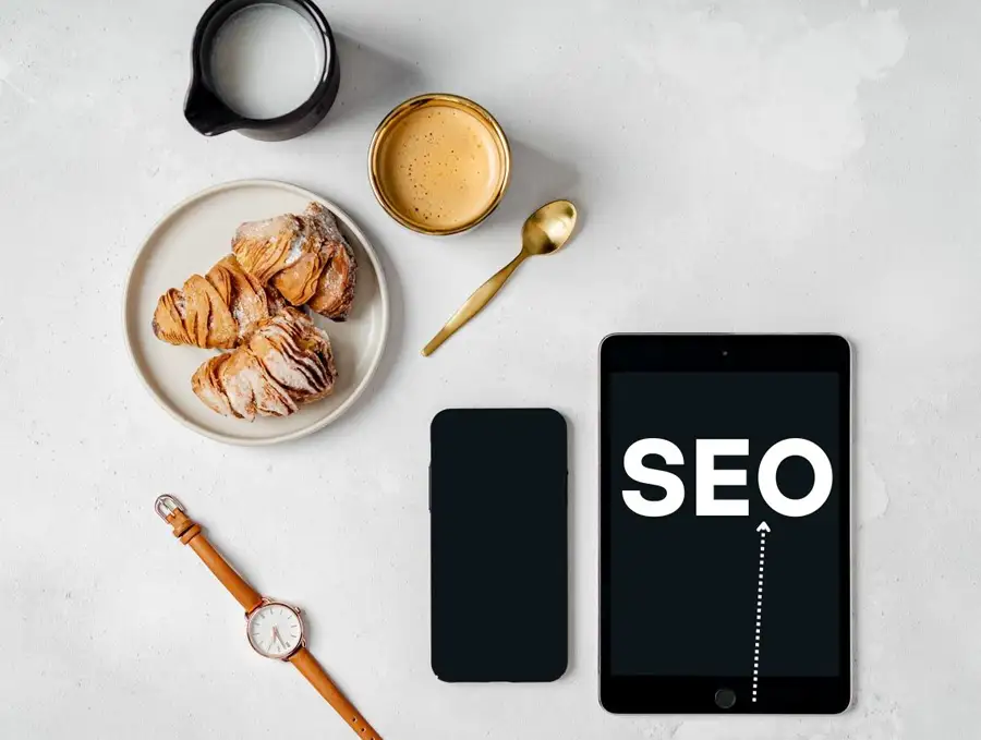 SEO for Food and Beverage Companies in Amaravati