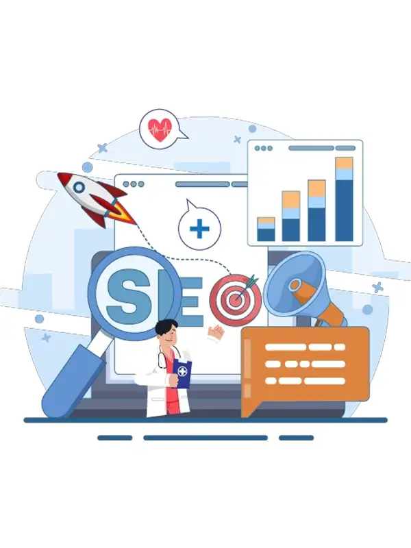 Ready to Scale Your Practice with Hospital Digital Marketing Services in Udalguri?