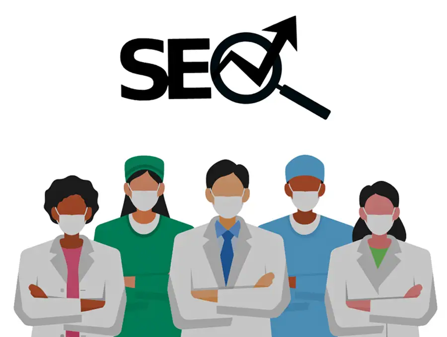 Healthcare SEO Company in Udalguri