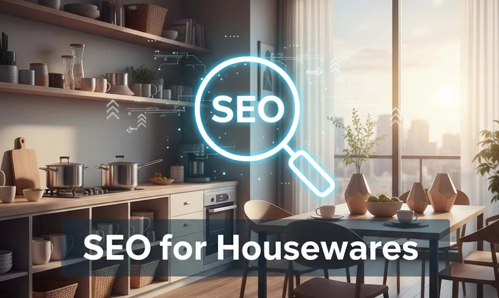SEO for Housewares