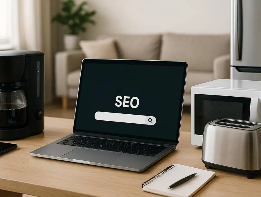 SEO for Housewares Brands in Peru