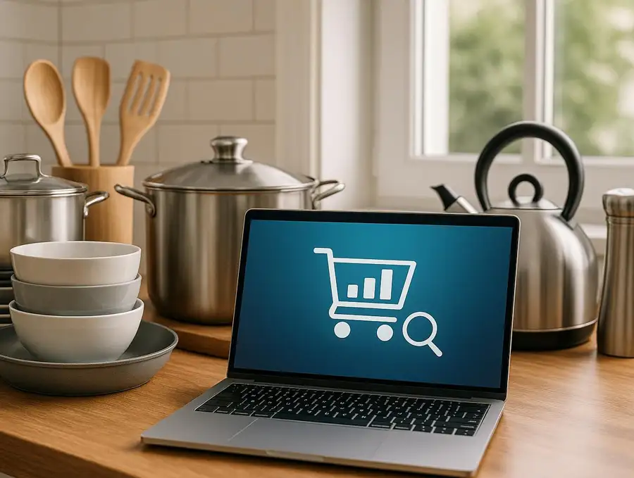 How Do Kitchenware SEO Solutions in Peru Help Users Choose Without Overthinking?