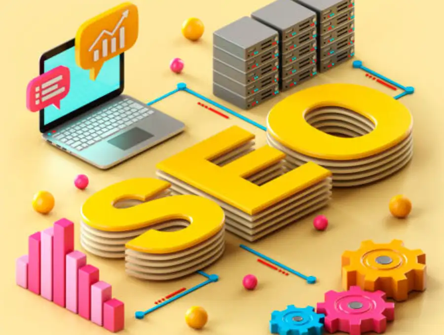 Industrial SEO Services in Czech Republic