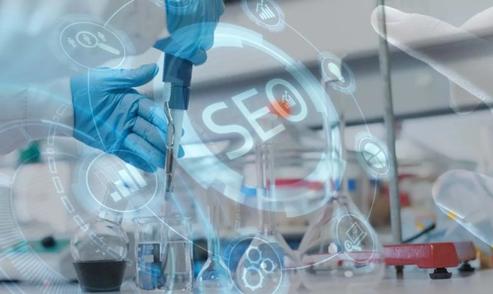 SEO for Lab Instruments in Vijayawada