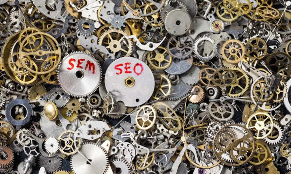 SEO for Mechanical Parts in Vijayawada