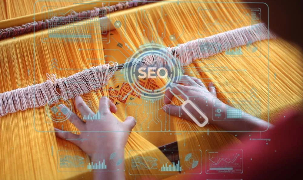 SEO for Textiles, Yarn & Fabrics in Vijayawada