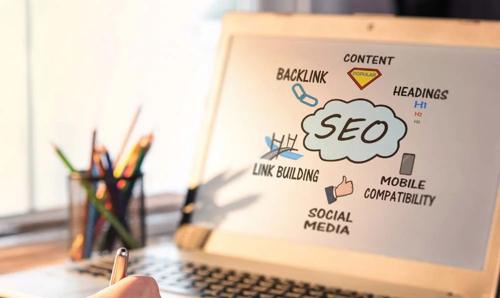 Small Business SEO
