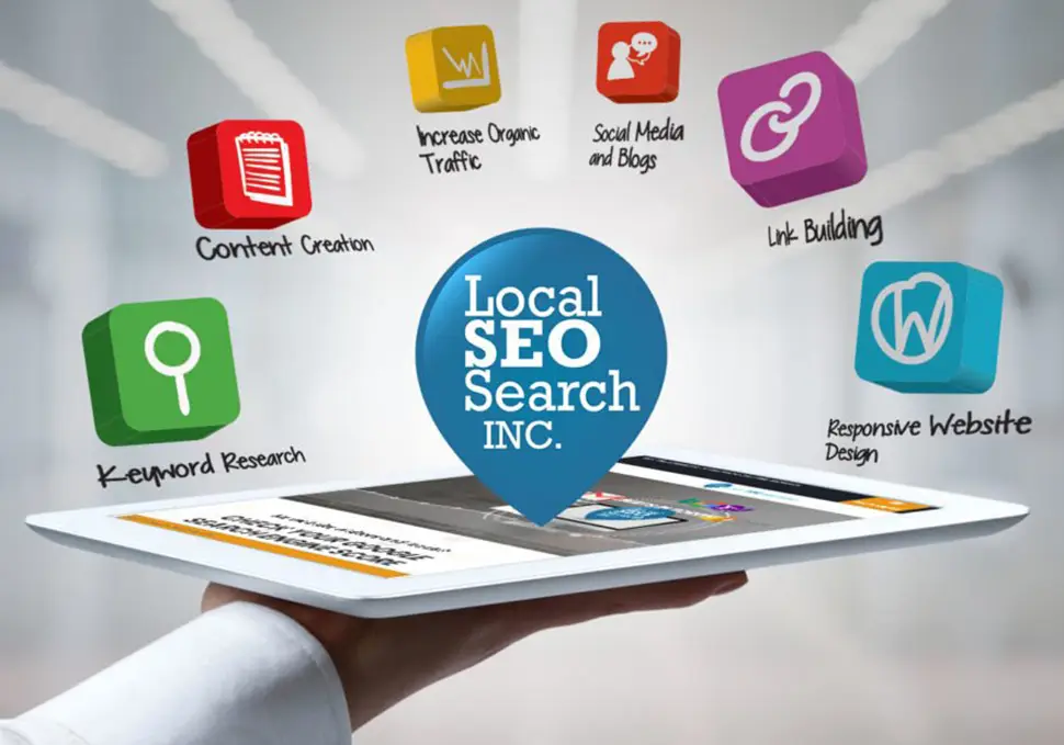 Website Designing with Local SEO Services in Delhi, India