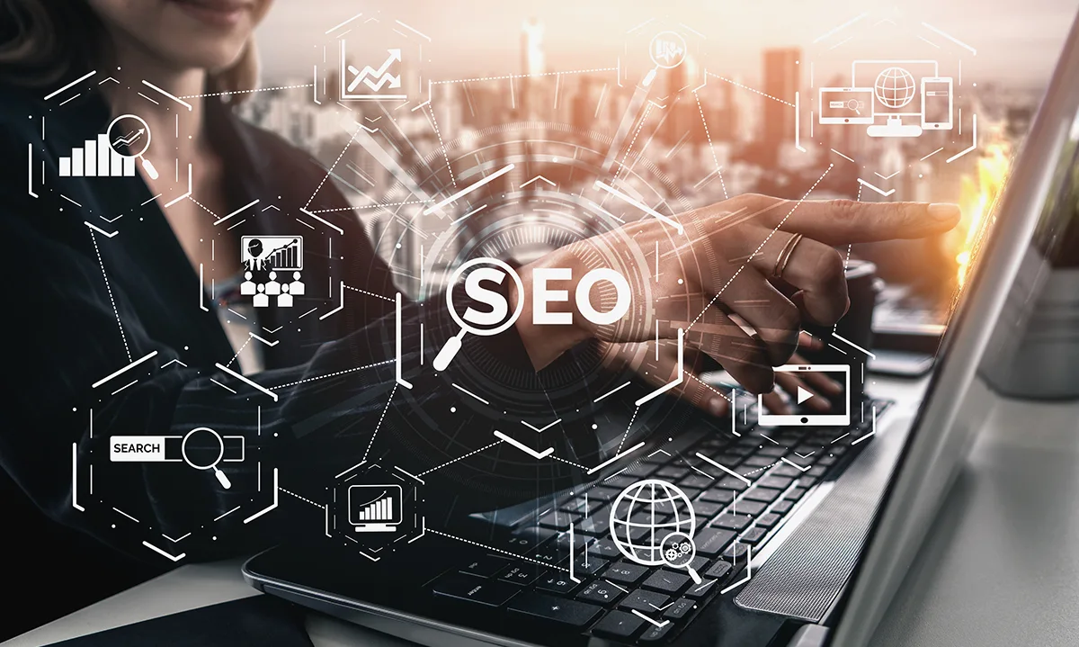 Website with SEO in Multiple Cities