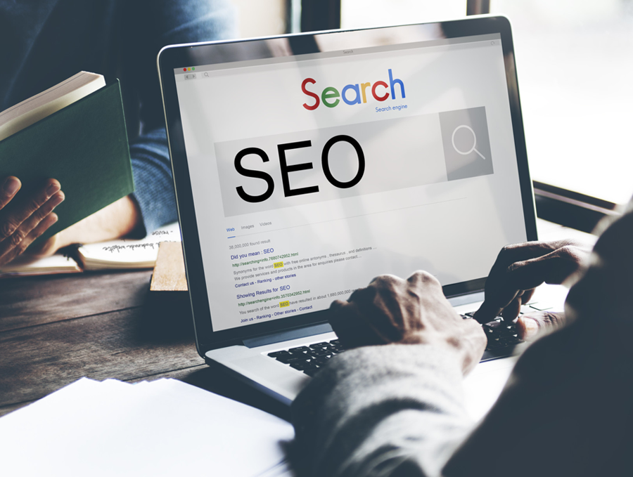 Website Designing with SEO Services for Multiple Countries in India